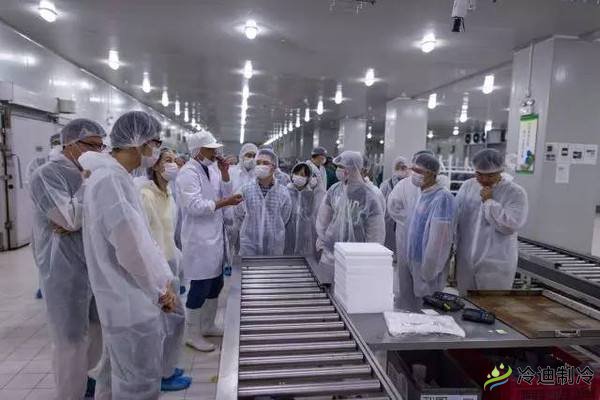 生鮮電商冷庫維修保養-我廚上?？萍加邢薰?圖1)