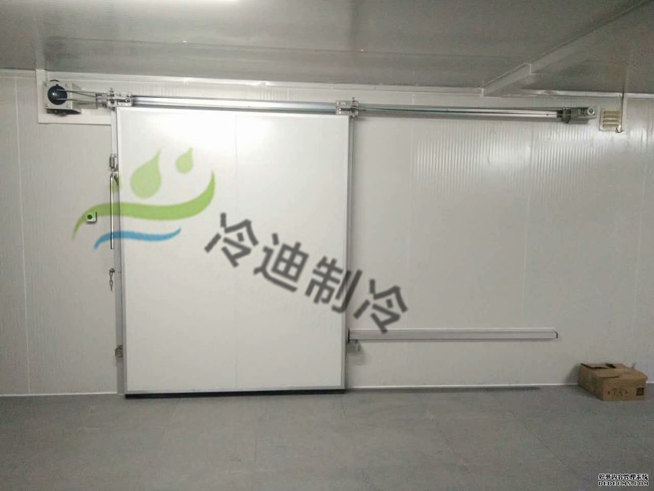 保鮮冷庫與冷藏庫之間有什么區(qū)別？(圖1)