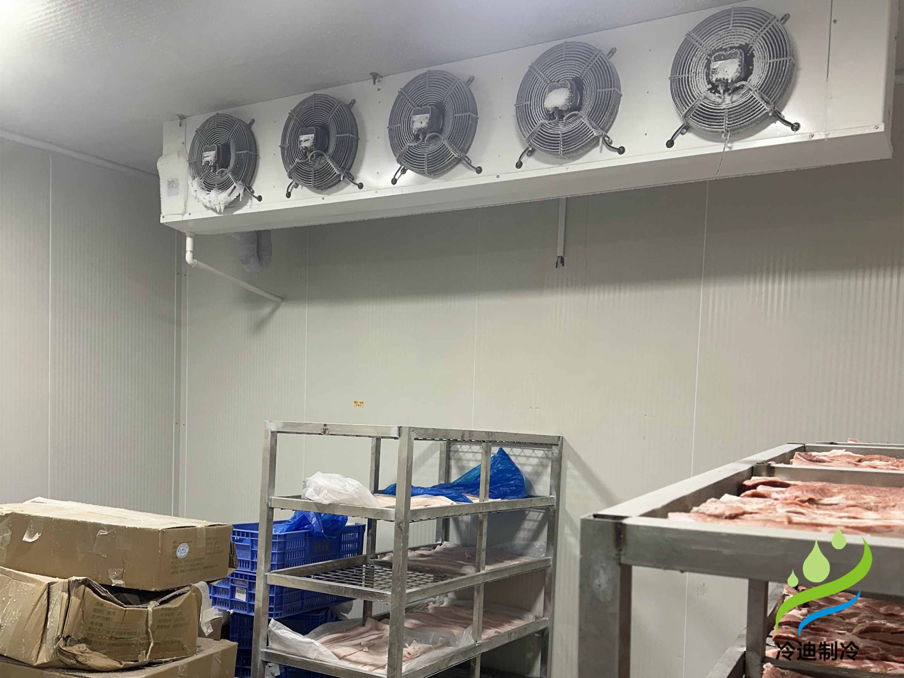建造零下60度海鮮超低溫速凍冷庫多少錢？